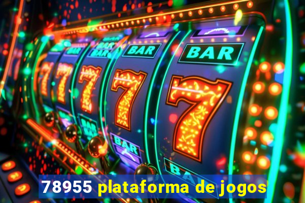 78955 plataforma de jogos